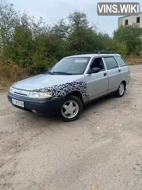 Універсал ВАЗ / Lada 2111 2006 1.6 л. Ручна / Механіка обл. Житомирська, Чуднів - Фото 1/21