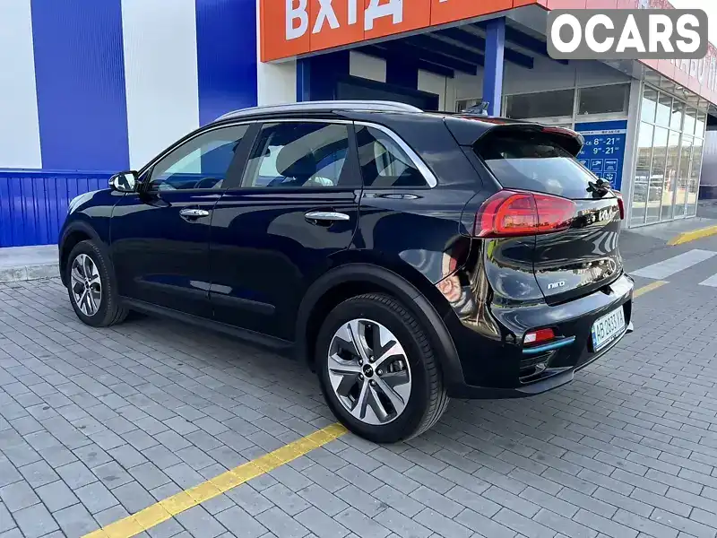 Позашляховик / Кросовер Kia Niro 2022 null_content л. Варіатор обл. Вінницька, Вінниця - Фото 1/21