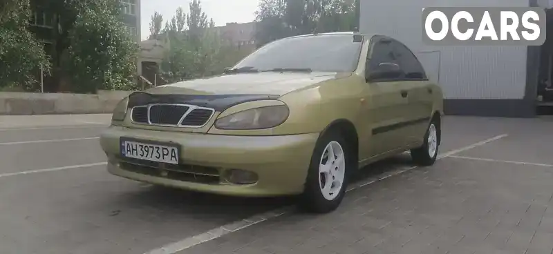 Седан Daewoo Lanos 2007 1.5 л. Ручна / Механіка обл. Донецька, Краматорськ - Фото 1/21