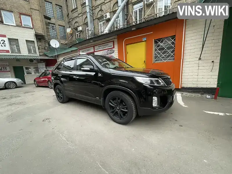 Позашляховик / Кросовер Kia Sorento 2014 2.2 л. Автомат обл. Сумська, Охтирка - Фото 1/21