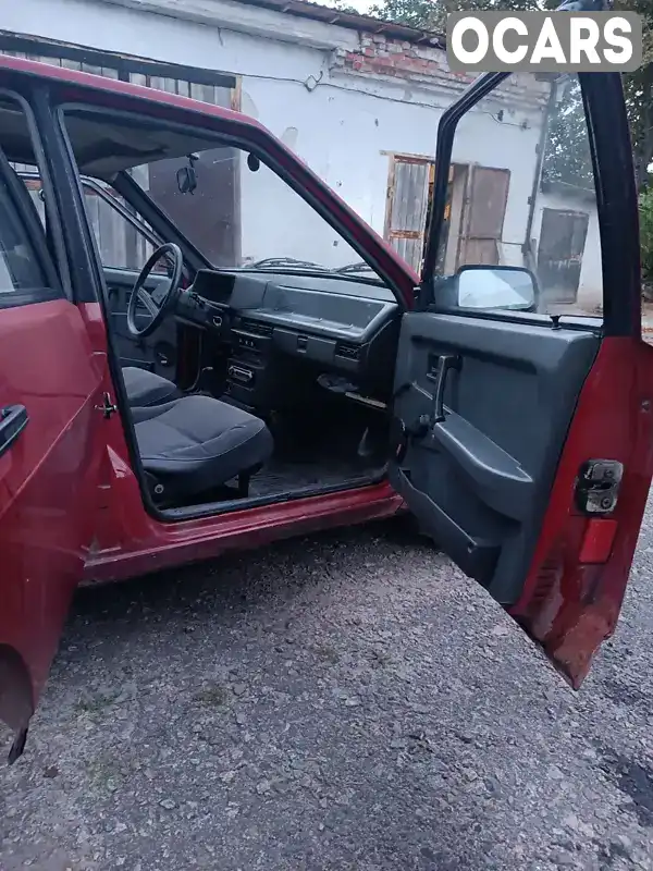 Хетчбек ВАЗ / Lada 2109 1996 1.5 л. Ручна / Механіка обл. Харківська, Чугуїв - Фото 1/12