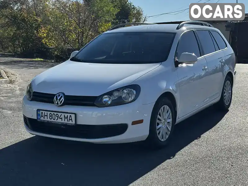 Универсал Volkswagen Jetta 2013 2.47 л. Автомат обл. Днепропетровская, Днепр (Днепропетровск) - Фото 1/21