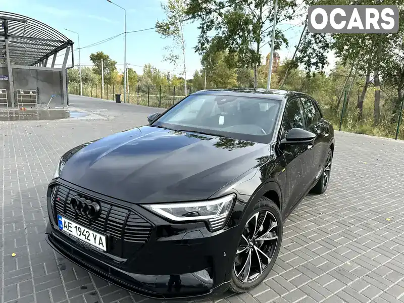 Позашляховик / Кросовер Audi e-tron 2021 null_content л. Автомат обл. Дніпропетровська, Дніпро (Дніпропетровськ) - Фото 1/21