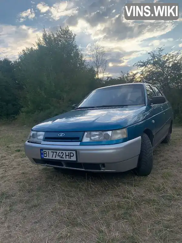 Універсал ВАЗ / Lada 2111 2000 1.5 л. обл. Полтавська, Хорол - Фото 1/20