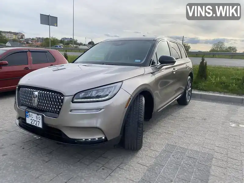 Внедорожник / Кроссовер Lincoln Corsair 2019 2 л. Автомат обл. Львовская, Львов - Фото 1/21