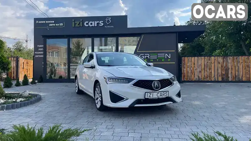 Седан Acura ILX 2019 2.35 л. Автомат обл. Львовская, Львов - Фото 1/21