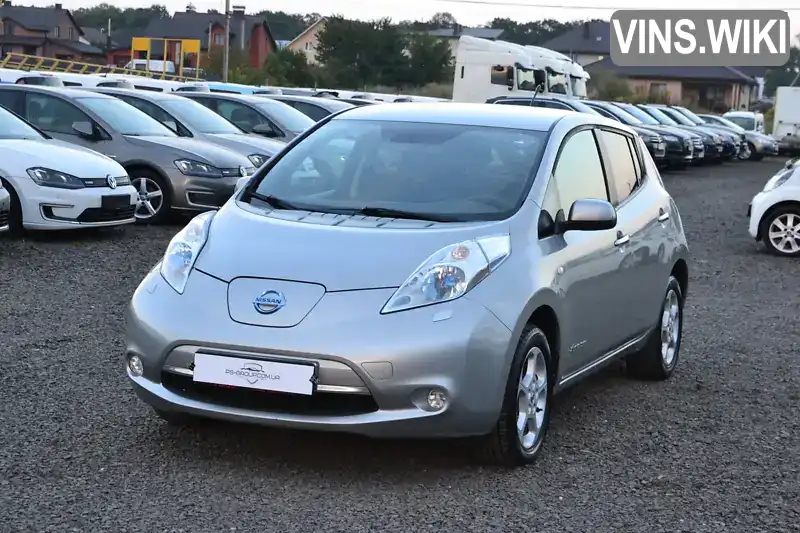 Хетчбек Nissan Leaf 2013 null_content л. Автомат обл. Волинська, Луцьк - Фото 1/21