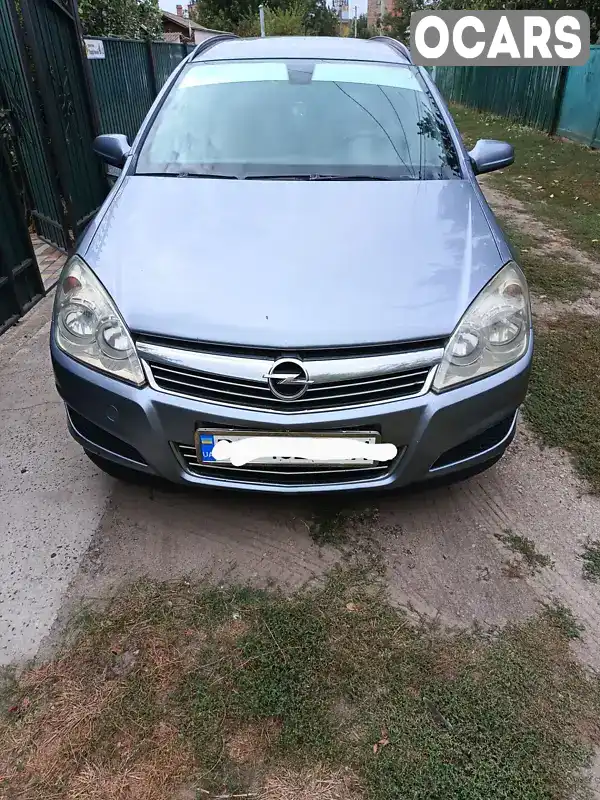 Універсал Opel Astra 2008 1.2 л. Ручна / Механіка обл. Черкаська, Золотоноша - Фото 1/17