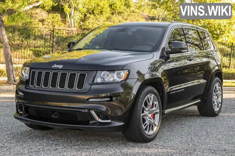 Позашляховик / Кросовер Jeep Grand Cherokee 2012 6.4 л. Автомат обл. Львівська, Рудки - Фото 1/21