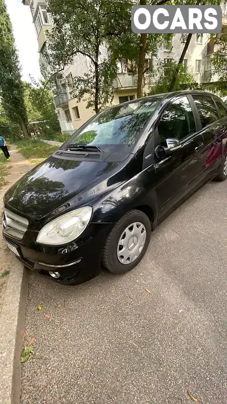 Хетчбек Mercedes-Benz B-Class 2009 1.7 л. Ручна / Механіка обл. Дніпропетровська, Дніпро (Дніпропетровськ) - Фото 1/6