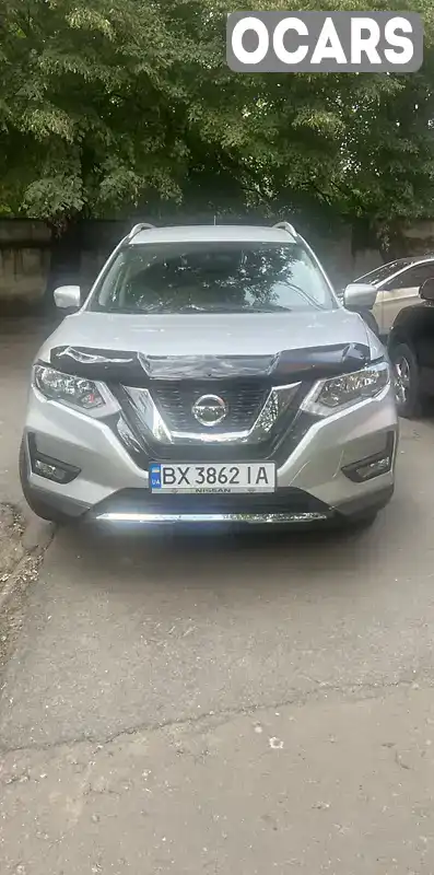 Позашляховик / Кросовер Nissan Rogue 2014 2.49 л. Автомат обл. Хмельницька, Хмельницький - Фото 1/16