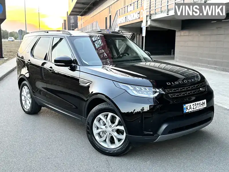 Позашляховик / Кросовер Land Rover Discovery 2020 2.99 л. Автомат обл. Київська, Київ - Фото 1/21