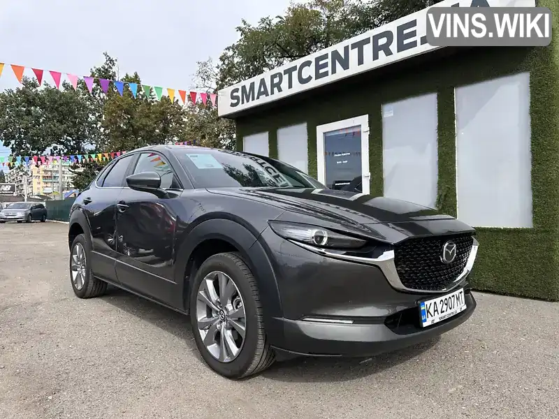 Внедорожник / Кроссовер Mazda CX-30 2021 2.5 л. Автомат обл. Киевская, Киев - Фото 1/21