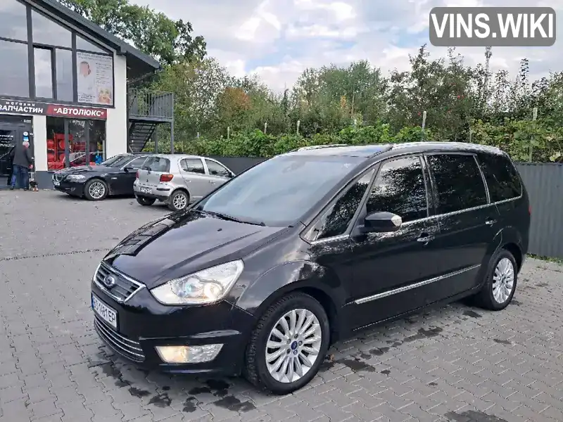 WF0MXXGBWMDC71633 Ford Galaxy 2013 Мінівен 2 л. Фото 1