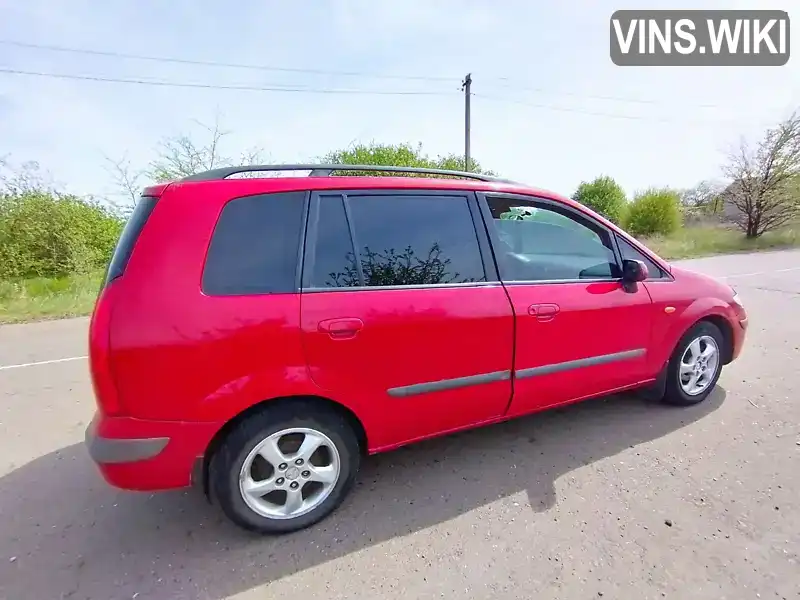 JMZCP19R201111801 Mazda Premacy 1999 Минивэн 2 л. Фото 8