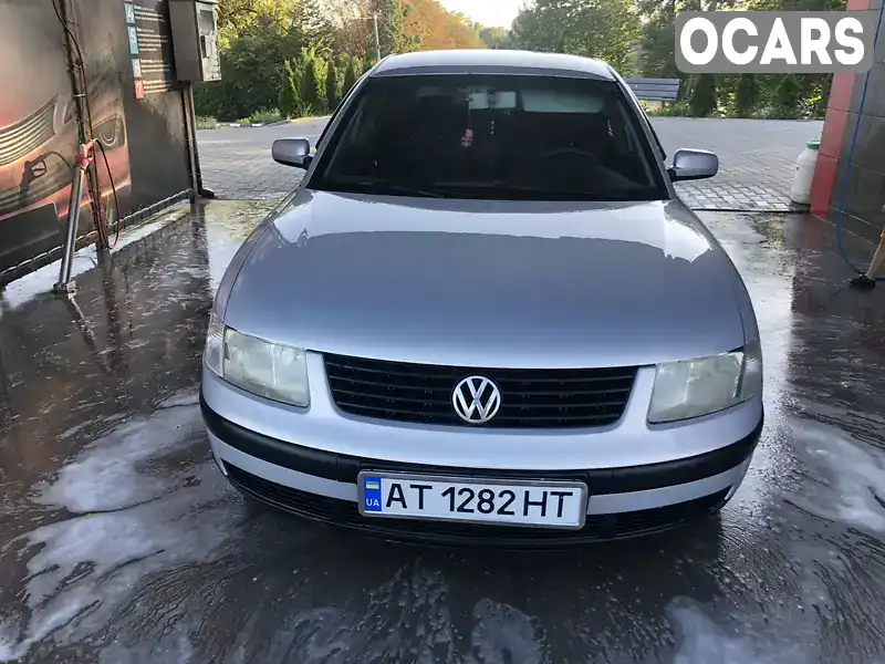 Універсал Volkswagen Passat 1997 1.6 л. Ручна / Механіка обл. Івано-Франківська, Тлумач - Фото 1/14