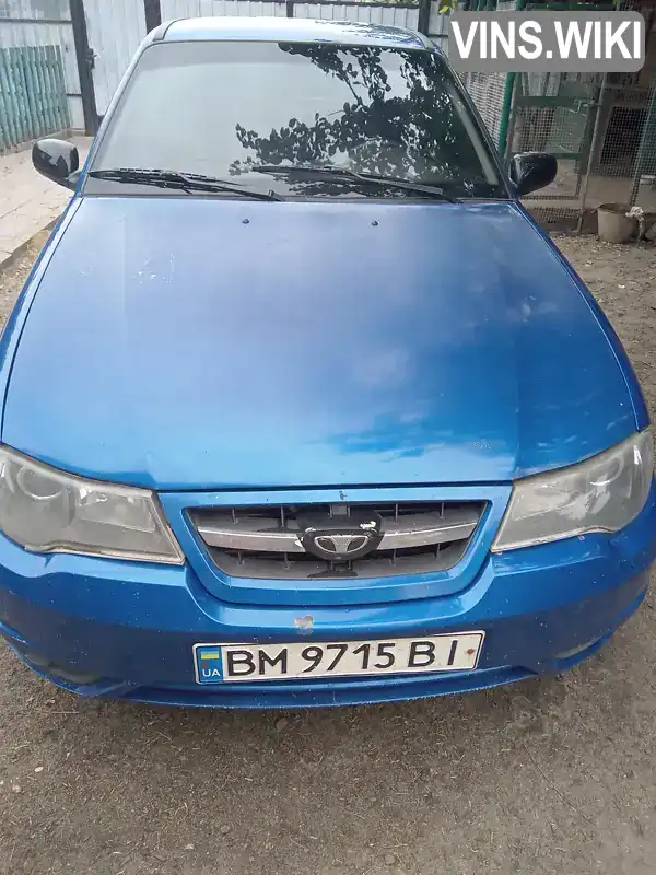 Седан Daewoo Nexia 2012 1.5 л. Ручная / Механика обл. Сумская, Недригайлов - Фото 1/9