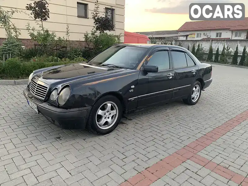 Седан Mercedes-Benz E-Class 1998 2.8 л. Автомат обл. Львівська, Золочів - Фото 1/12