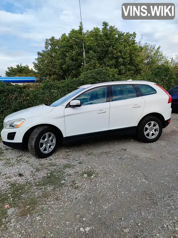 Внедорожник / Кроссовер Volvo XC60 2012 2.4 л. Автомат обл. Днепропетровская, Днепр (Днепропетровск) - Фото 1/21