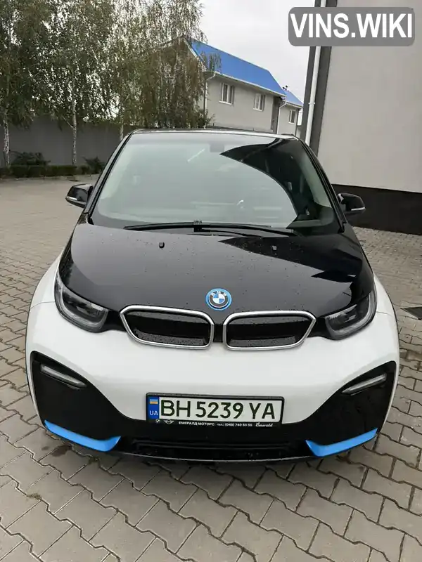 Хетчбек BMW i3S 2022 null_content л. Автомат обл. Одеська, Одеса - Фото 1/21