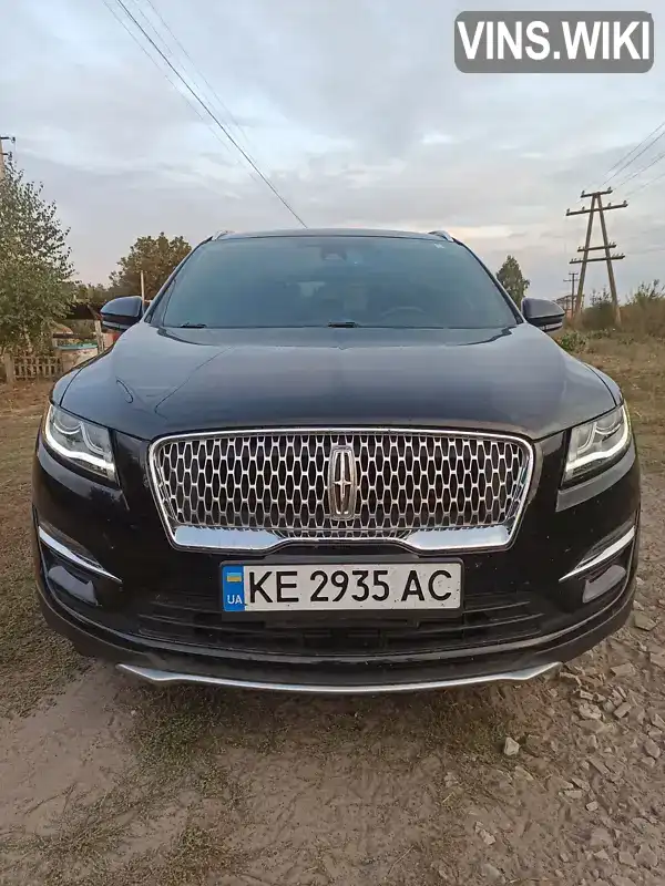 Позашляховик / Кросовер Lincoln MKC 2019 2 л. Автомат обл. Чернігівська, Мена - Фото 1/16