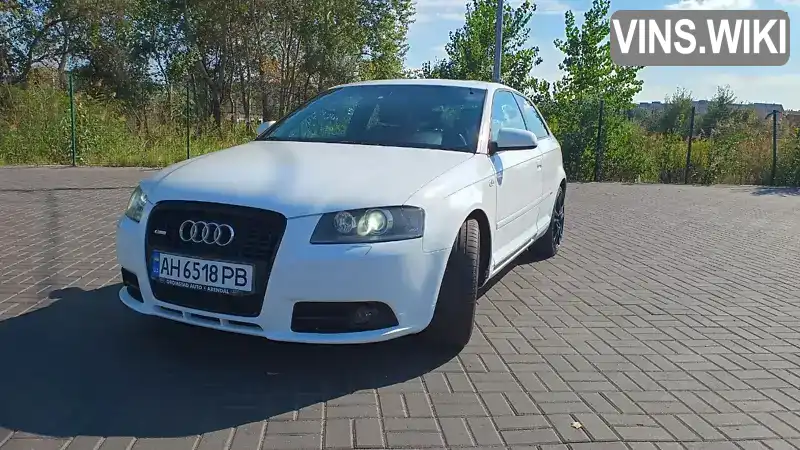 Хетчбек Audi A3 2006 null_content л. обл. Дніпропетровська, Дніпро (Дніпропетровськ) - Фото 1/12