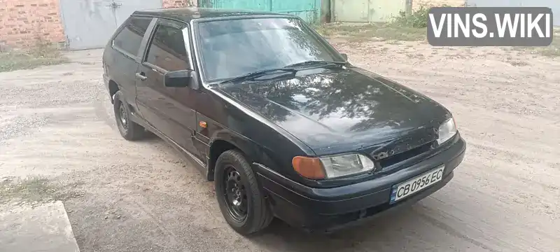 Хетчбек ВАЗ / Lada 2113 Samara 2010 1.6 л. Ручна / Механіка обл. Чернігівська, Ніжин - Фото 1/3