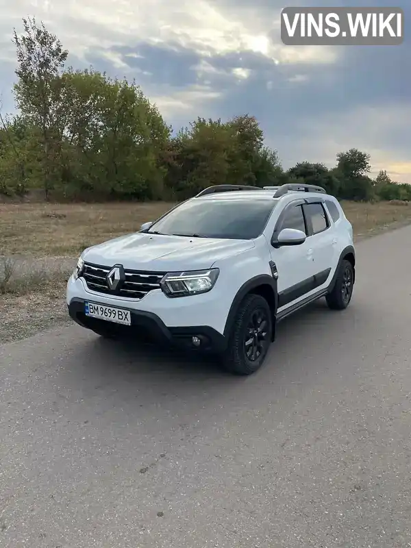 Внедорожник / Кроссовер Renault Duster 2022 1.46 л. Ручная / Механика обл. Киевская, Киев - Фото 1/21