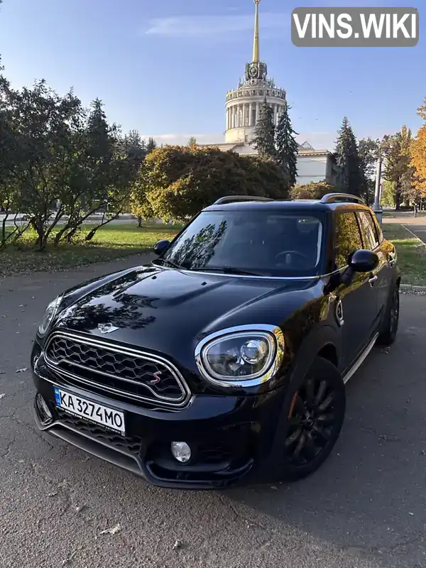 WMZYT3C34H3D98991 MINI Countryman 2017 Хэтчбек 2 л. Фото 2