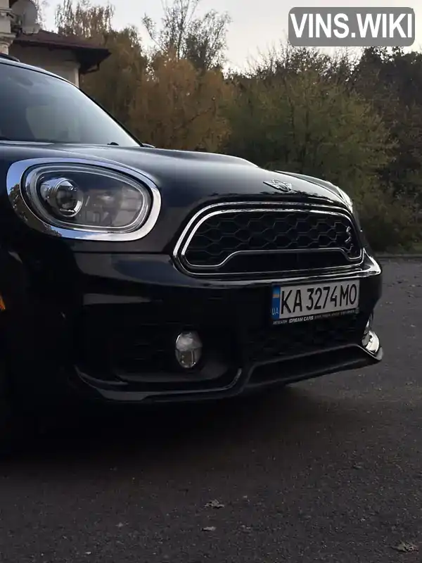 WMZYT3C34H3D98991 MINI Countryman 2017 Хэтчбек 2 л. Фото 5