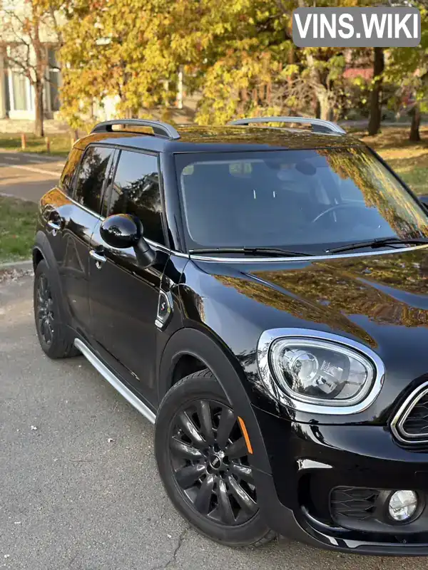 WMZYT3C34H3D98991 MINI Countryman 2017 Хэтчбек 2 л. Фото 7