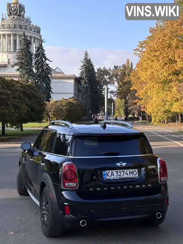 WMZYT3C34H3D98991 MINI Countryman 2017 Хэтчбек 2 л. Фото 9