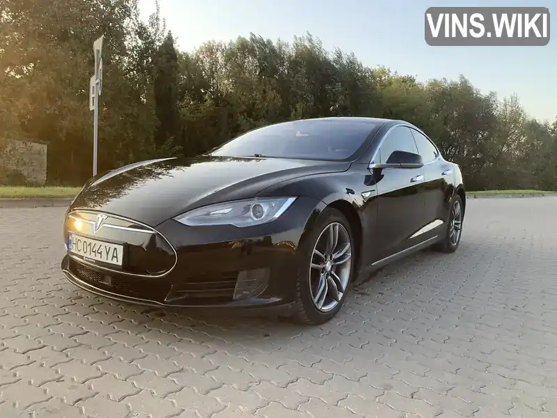 Ліфтбек Tesla Model S 2015 null_content л. обл. Львівська, Броди - Фото 1/21