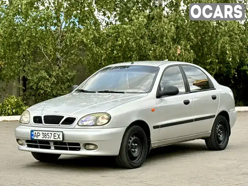 Седан Daewoo Sens 2005 1.3 л. Ручна / Механіка обл. Кіровоградська, Кропивницький (Кіровоград) - Фото 1/14