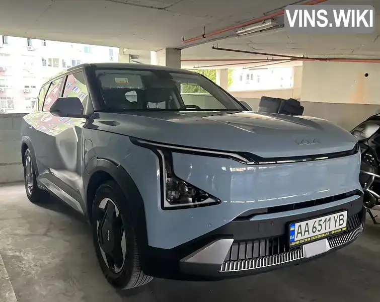 Позашляховик / Кросовер Kia Ev5 2023 null_content л. обл. Київська, Київ - Фото 1/20