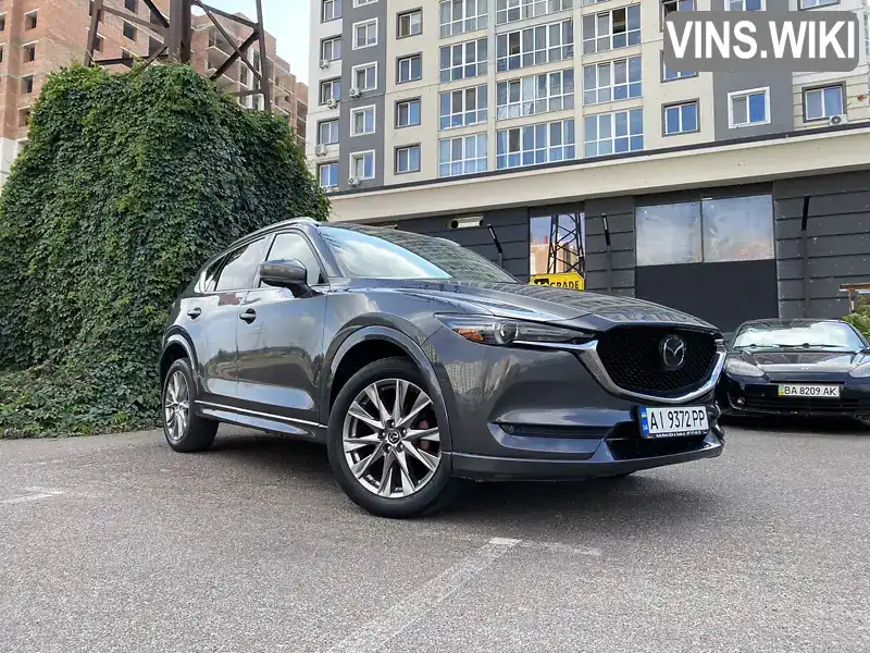 JM3KFADM1K1603084 Mazda CX-5 2019 Внедорожник / Кроссовер 2.49 л. Фото 1