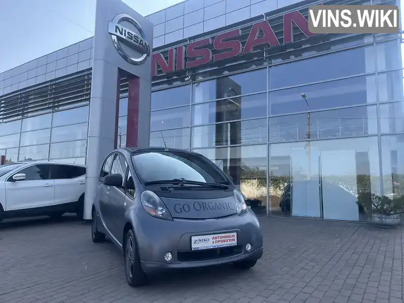 Хетчбек Mitsubishi i-MiEV 2012 null_content л. Автомат обл. Київська, Київ - Фото 1/14