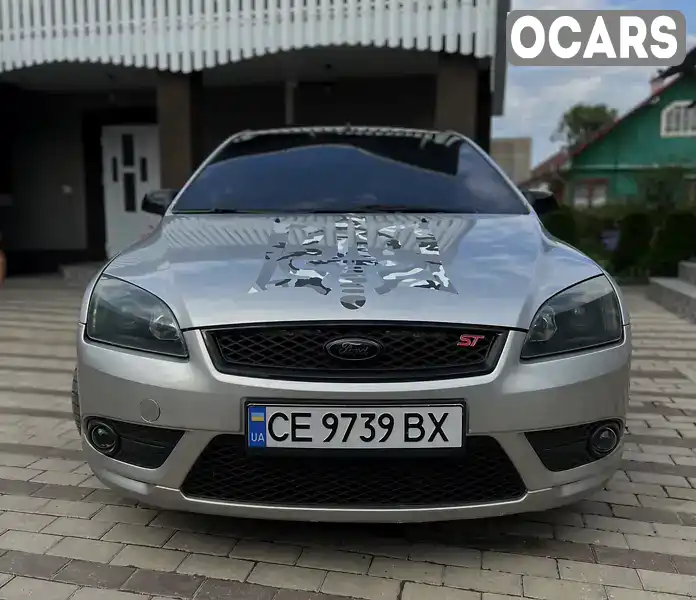 Хетчбек Ford Focus 2007 1.6 л. Ручна / Механіка обл. Чернівецька, Чернівці - Фото 1/19