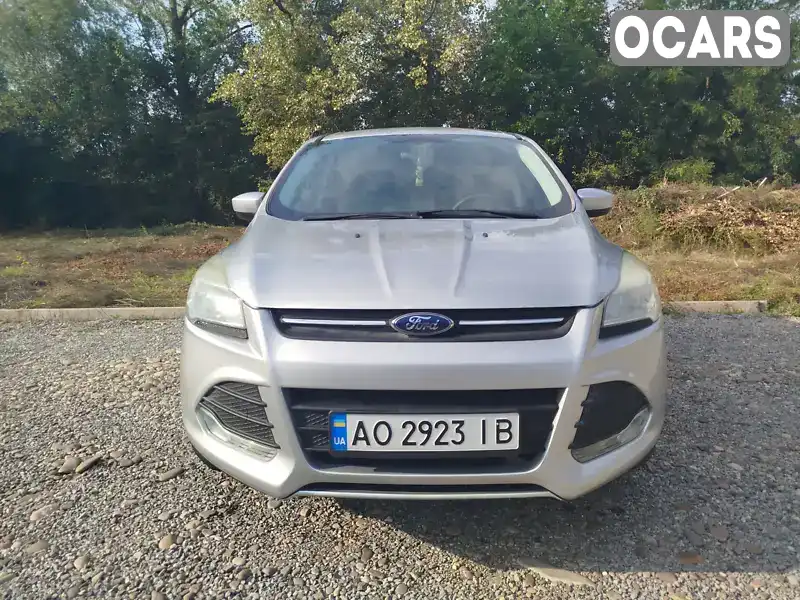 Позашляховик / Кросовер Ford Escape 2014 null_content л. Автомат обл. Закарпатська, Виноградів - Фото 1/21