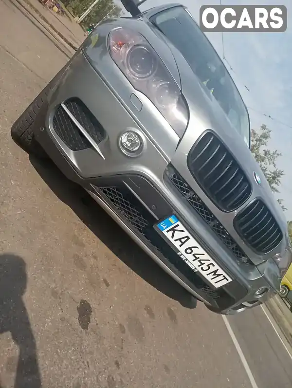 Позашляховик / Кросовер BMW X5 2011 2.98 л. Автомат обл. Вінницька, Тульчин - Фото 1/21