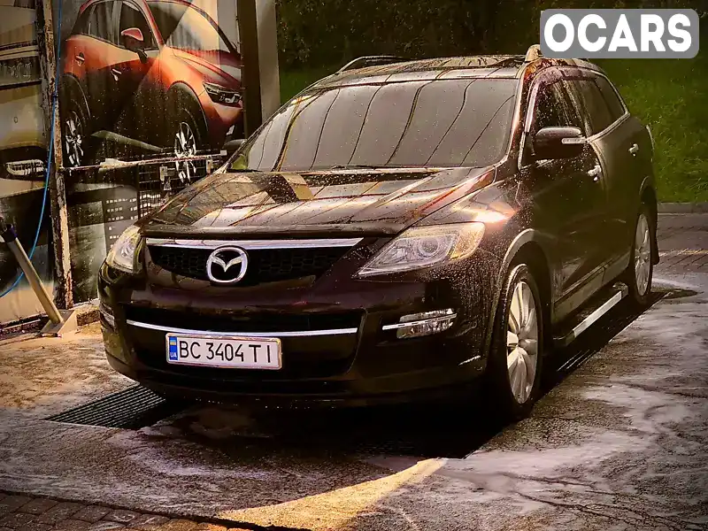 Внедорожник / Кроссовер Mazda CX-9 2007 3.5 л. Автомат обл. Львовская, Львов - Фото 1/7