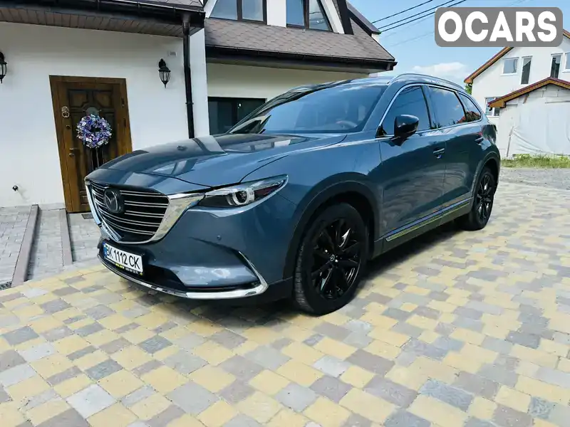 Позашляховик / Кросовер Mazda CX-9 2021 2.49 л. Автомат обл. Закарпатська, Мукачево - Фото 1/21