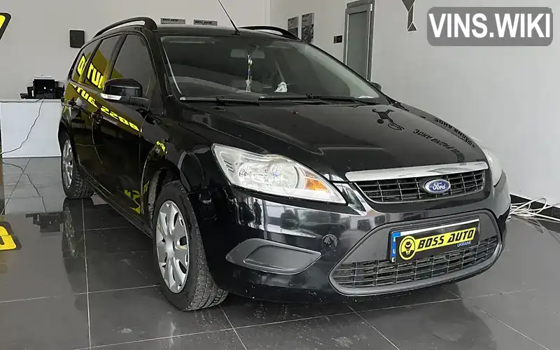 Універсал Ford Focus 2010 1.8 л. Ручна / Механіка обл. Львівська, Львів - Фото 1/21