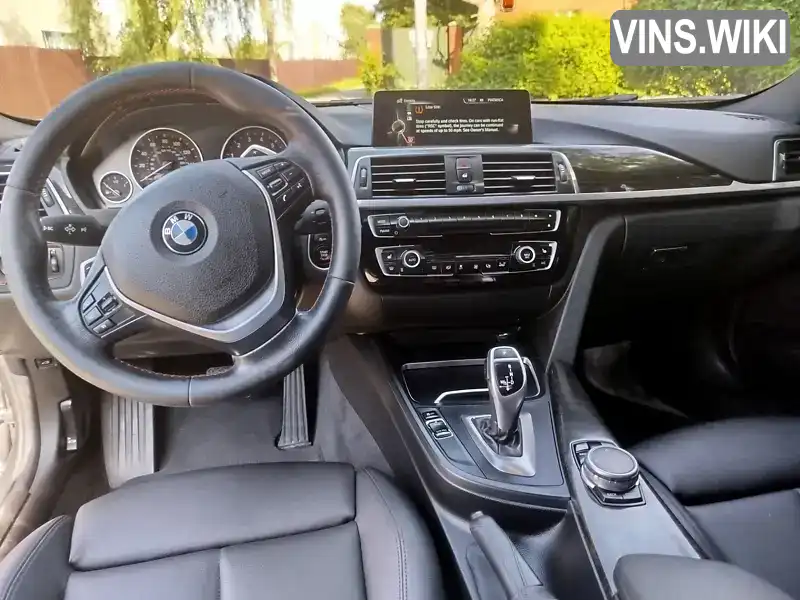 WBA8E3G55GNU05160 BMW 3 Series 2016 Седан 2 л. Фото 8