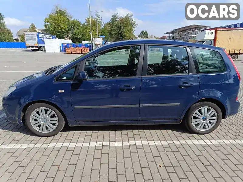 Мінівен Ford C-Max 2008 1.56 л. Ручна / Механіка обл. Івано-Франківська, Коломия - Фото 1/4