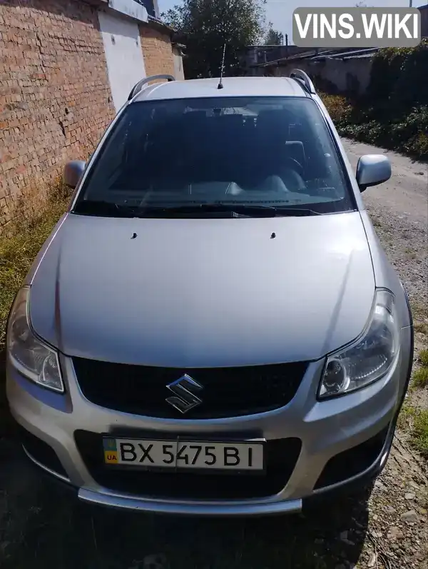 Седан Suzuki SX4 2012 1.59 л. Ручна / Механіка обл. Хмельницька, Хмельницький - Фото 1/21