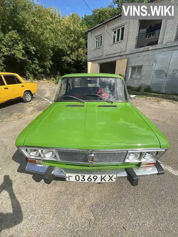 Седан ВАЗ / Lada 2106 1986 null_content л. обл. Київська, Васильків - Фото 1/10