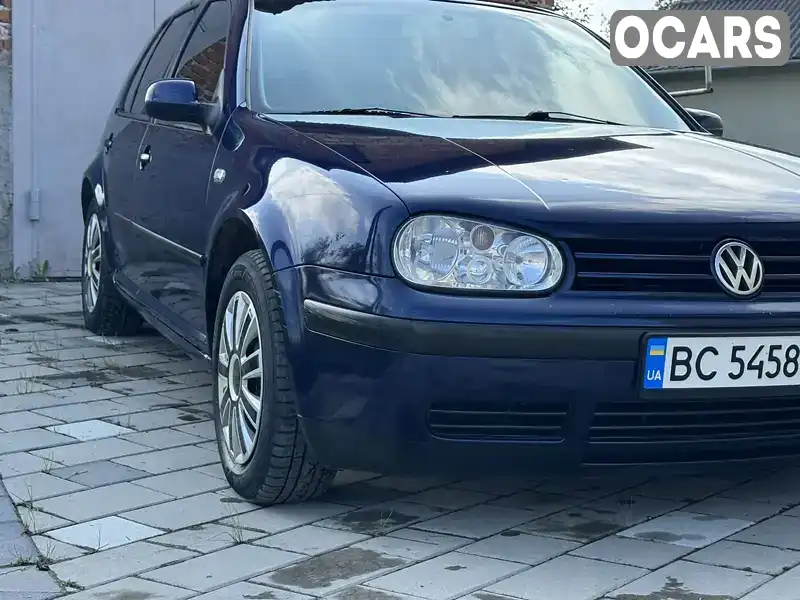 Хетчбек Volkswagen Golf 2000 1.98 л. Автомат обл. Львівська, Дрогобич - Фото 1/21