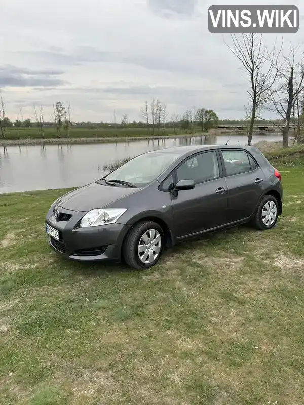 NMTKV58E80R031662 Toyota Auris 2008 Хетчбек 1.6 л. Фото 9