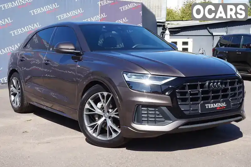 Внедорожник / Кроссовер Audi Q8 2019 2.97 л. Автомат обл. Одесская, Одесса - Фото 1/21